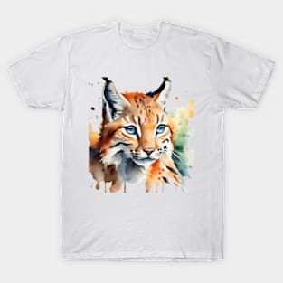 lynx gifts T-Shirt